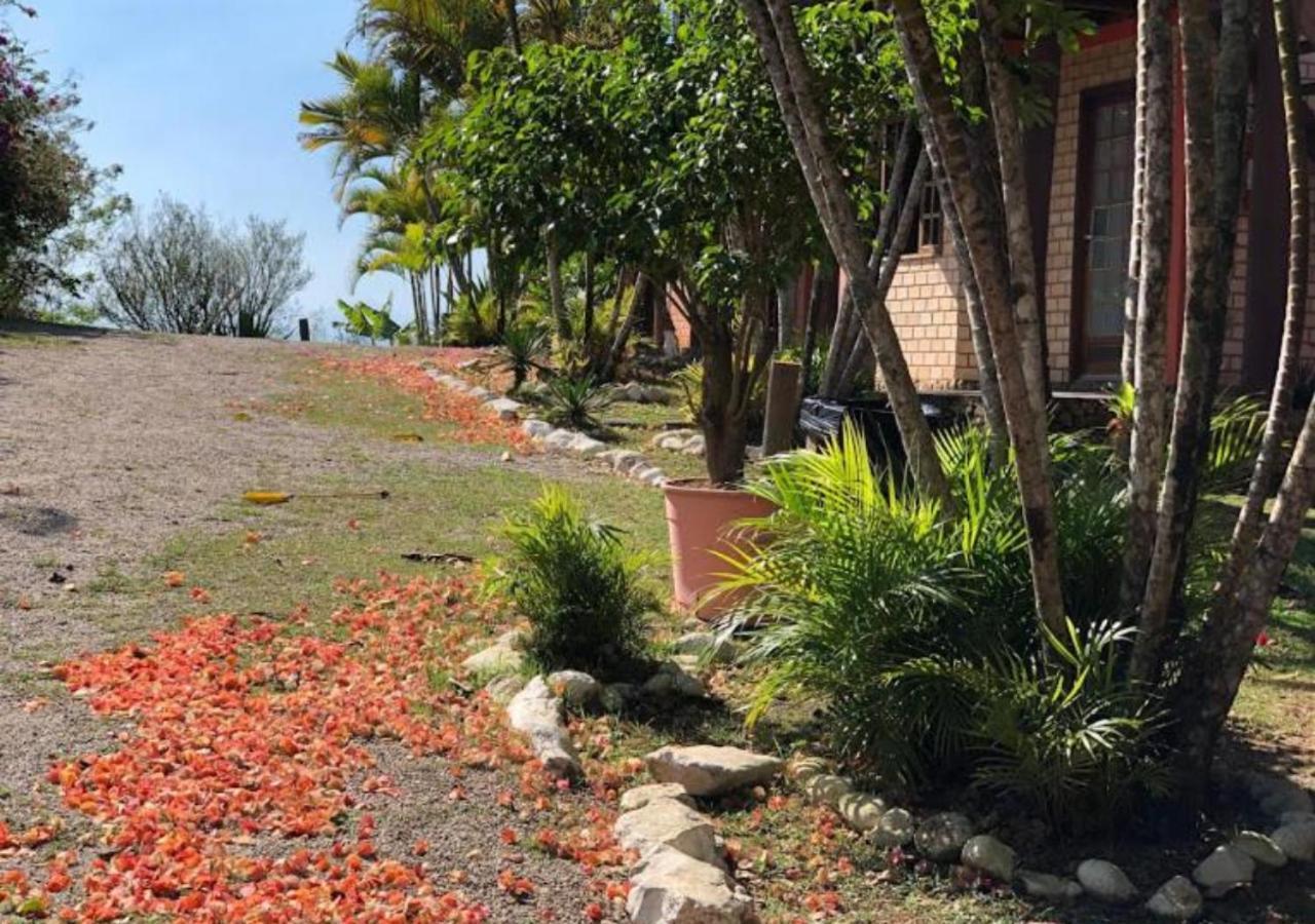 Pousada Halliny Do Rosa Praia do Rosa Εξωτερικό φωτογραφία