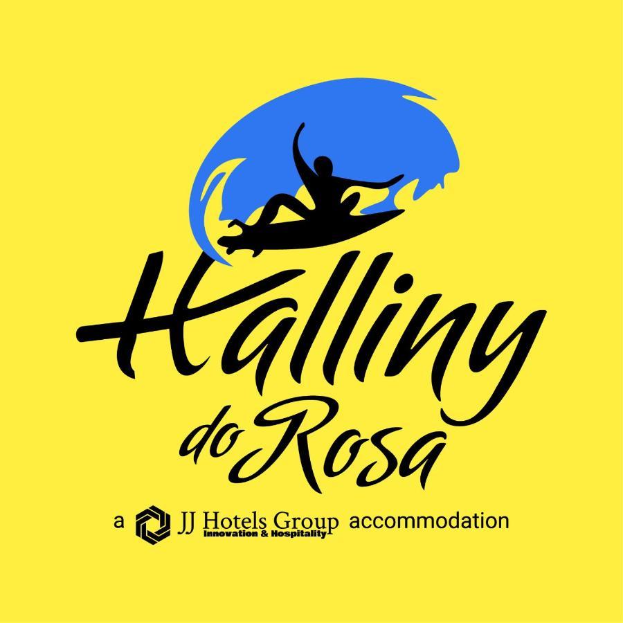 Pousada Halliny Do Rosa Praia do Rosa Εξωτερικό φωτογραφία