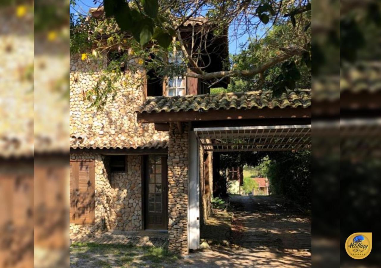 Pousada Halliny Do Rosa Praia do Rosa Εξωτερικό φωτογραφία