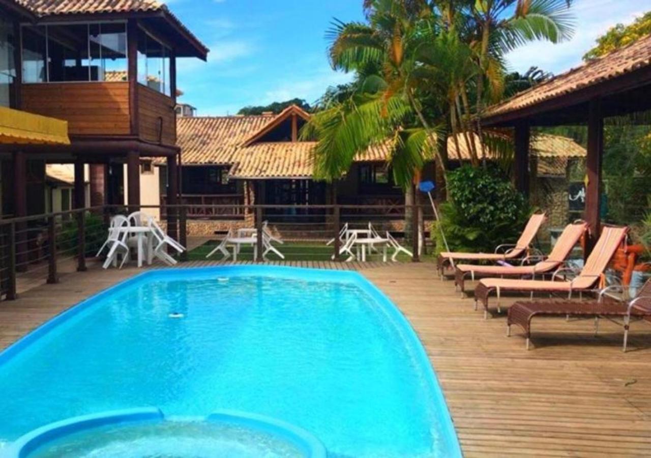 Pousada Halliny Do Rosa Praia do Rosa Εξωτερικό φωτογραφία